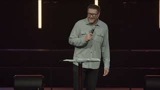 25th Anniversary Service | Dr. Mark Batterson | CrossWalk Church News