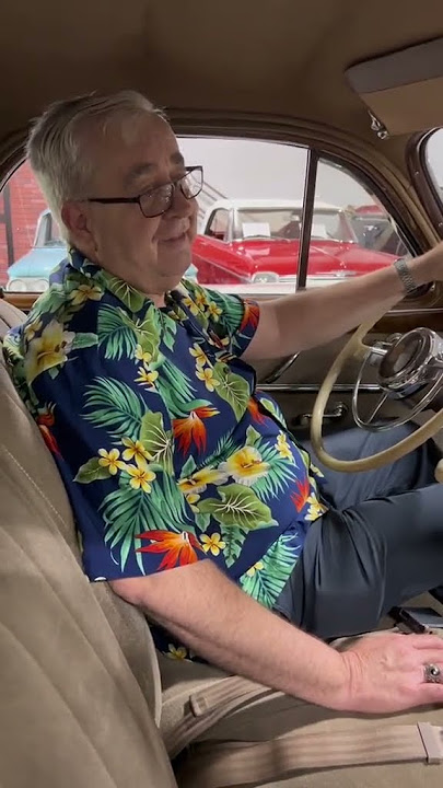 AC on a 1941 Cadillac?