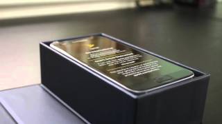 Galaxy S7 Unboxing