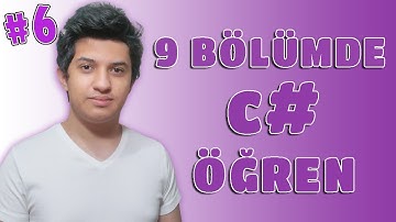 While Döngüsü (Döngüler) C# Öğreniyorum #6