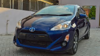 Toyota Aqua S Hybrid Review - Why This Car Sells Too Much? - Price In Pakistan - Specs & Features