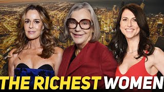 The Richest Women's In the World (2022-2023) by The MagneticFlux 230 views 1 year ago 8 minutes, 28 seconds