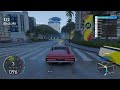 THE CREW MOTORFEST - Good Run w/ Pontiac GTO - Quick Clean 3 Lap Circuit - Event Difficulty 5