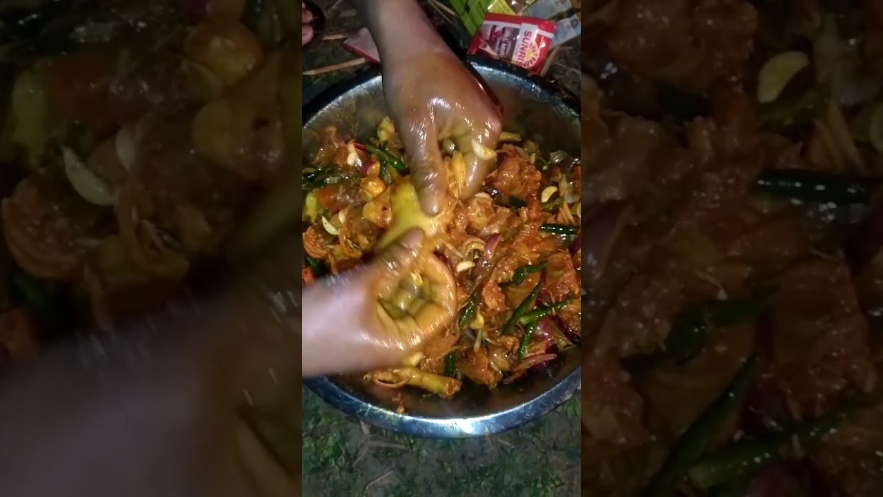 chicken curry recipe 😋 || cob pd33 vlog ||