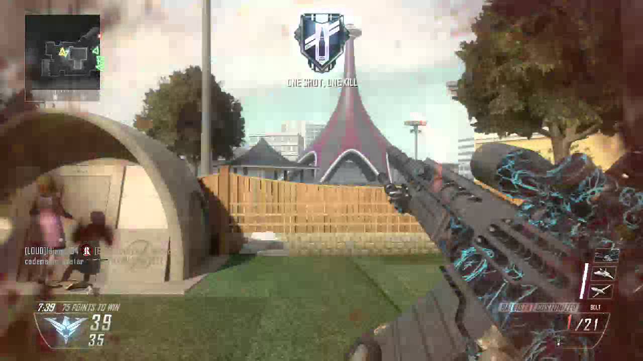 codename_avatar - Black Ops II Game Clip - YouTube