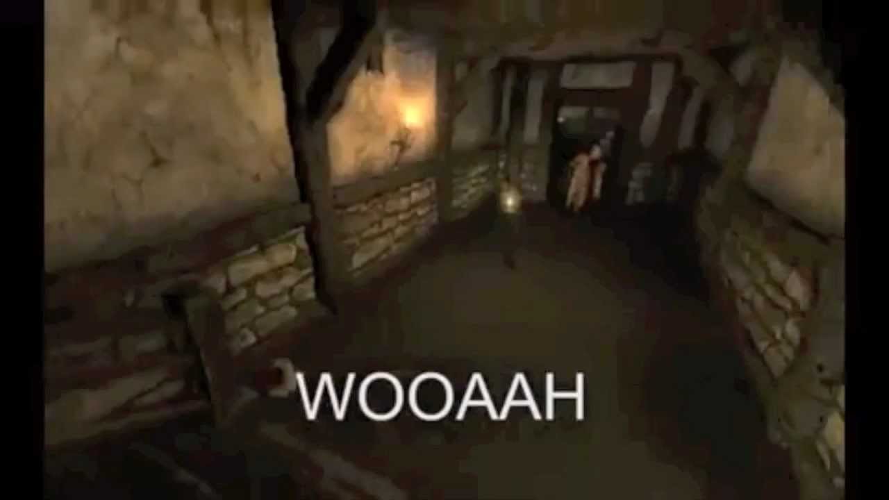 My Top 10 Scariest Enemies in Gaming [Remake] - YouTube