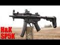 The Truth About the H&K SP5K : The 1000 Round Review