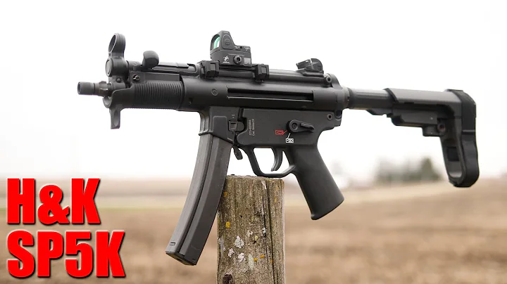 The Truth About the H&K SP5K : The 1000 Round Review