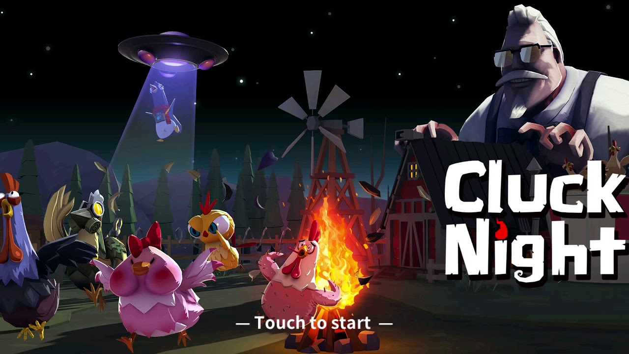 Cluck Night Android Game Walkthrough