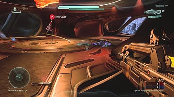 Halo 5: Guardians | Capture The Flag | Truth