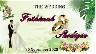 Download Lagu 🔴(LIVE) PERNIKAHAN FATHIMATUZ ZAHRO \u0026 SODIQIN MP3