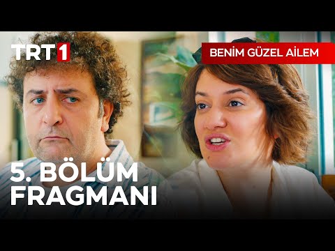 Benim Güzel Ailem 5. Bölüm Fragmanı @BenimGuzelAilemTRT