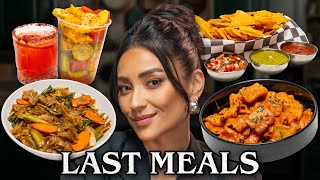 Shay Mitchell Eats Her Last Meal screenshot 5