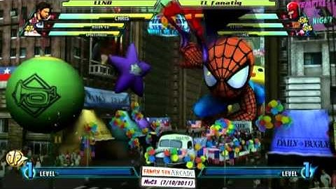 FFA MvC3 Tournament(7-10-11) m18 LLND vs Fanatiq [Winners Final]