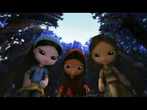 4. Bratz: Rozprávková Ríša