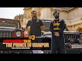 Motographertalks 3  prince of udaipur shri lakshyaraj singh mewar  his love for mahindra thar