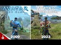 Avatar Frontiers of Pandora vs Avatar The Game Obsessive 
