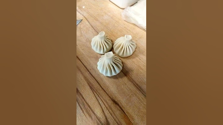 Хинкали грузинский