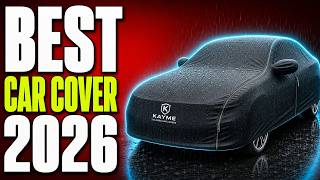 The Only 7 Car Covers You Should Consider in 2026