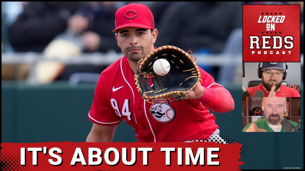 CES to debut for Cincinnati Reds after they were humbled by the ...