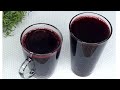 How To Make Healthy Zobo Drink For Weight Loss and Detox/Sorrel Drink