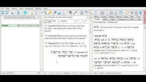 Searching for a Word from the Command Line