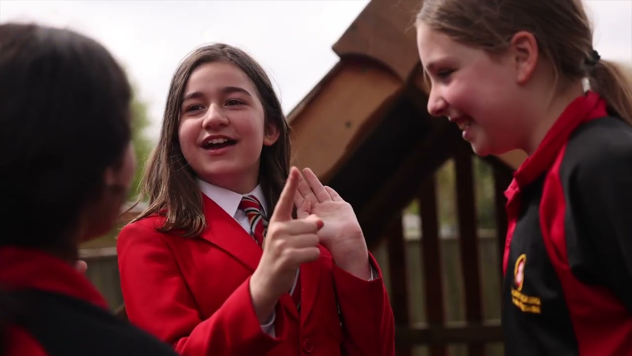 St Joseph's College, Reading - Senior School Information