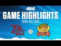 OHL Highlights: Peterborough Petes @ North Bay Battalion Apr. 4, 2026