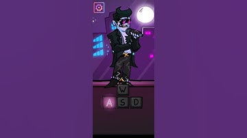 Fnf: Neo Mod Character Test Android#fnf #android #shorts