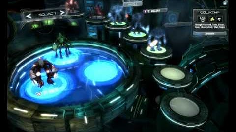 Its Time To Play~DarkSpore Beta Gameplay 1