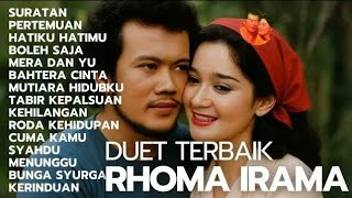 RHOMA IRAMA FULL ALBUM LAGU ROMANTIS FT SONETA GROUP