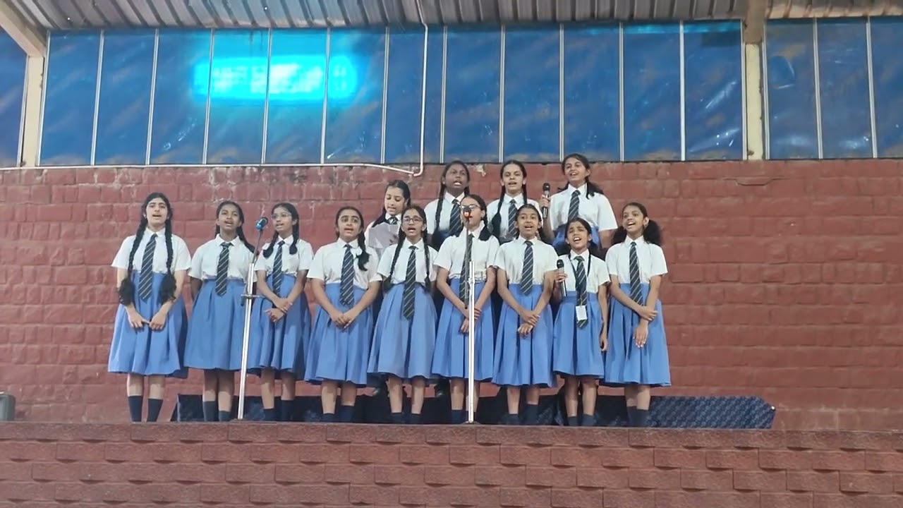 Special Assembly 4/3/2026 Carmel School Ek Zindagi 