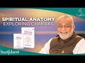Spiritual anatomy mapping your spiritual journey through chakras