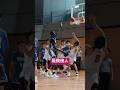 【バスケ】経験値勝ち！留学生からバスケットカウント🎪 下山瑛司 （早稲田大学3年｜170cm）｜スプリングマッチ2026