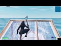 The all time fastest editor in fortnite