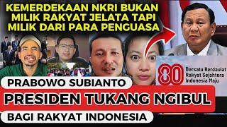 Download Lagu VIRALKAN‼️ RAJA NGIBUL BAGI MASYARAKAT INDONESIA ADALAH PRESIDEN PRABOWO SUBIANTO MP3 Download Lagu VIRALKAN‼️ RAJA NGIBUL BAGI MASYARAKAT INDONESIA ADALAH PRESIDEN PRABOWO SUBIANTO MP3