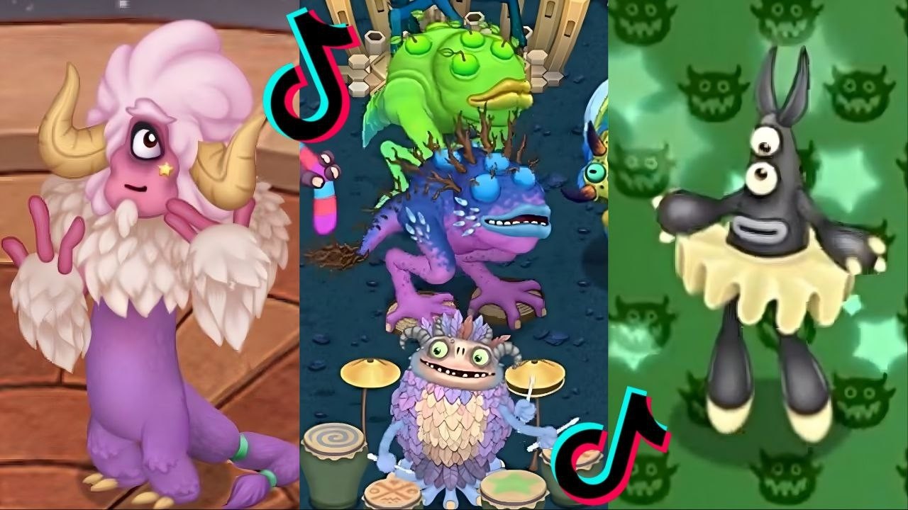 My Singing Monsters - TikTok Compilation 2026 🔥🎶2