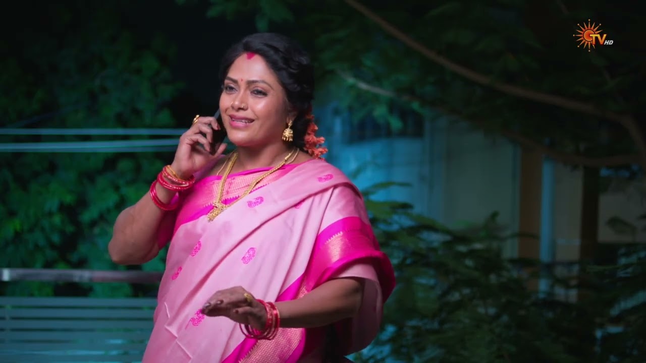 Moondru Mudichu - Semma Scenes |02 Oct 2026 | Tamil Serial | Sun TV