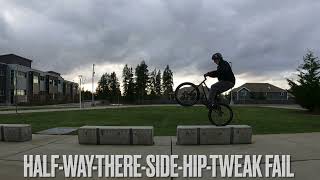 Progression Session Ep. 1 - Concrete Benches