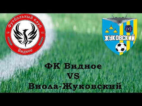 ФК Видное - Виола-Жуковский