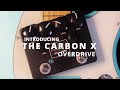 Carbon x dual overvdrive preorder  because two is better than one