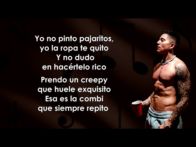 Andy Rivera - No Pinto Pajaritos (Letra/Lyrics) class=