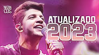 NADSON O FERINHA 2023 - REPERTÓRIO NOVO - MÚSICAS NOVAS - ATUALIZADO