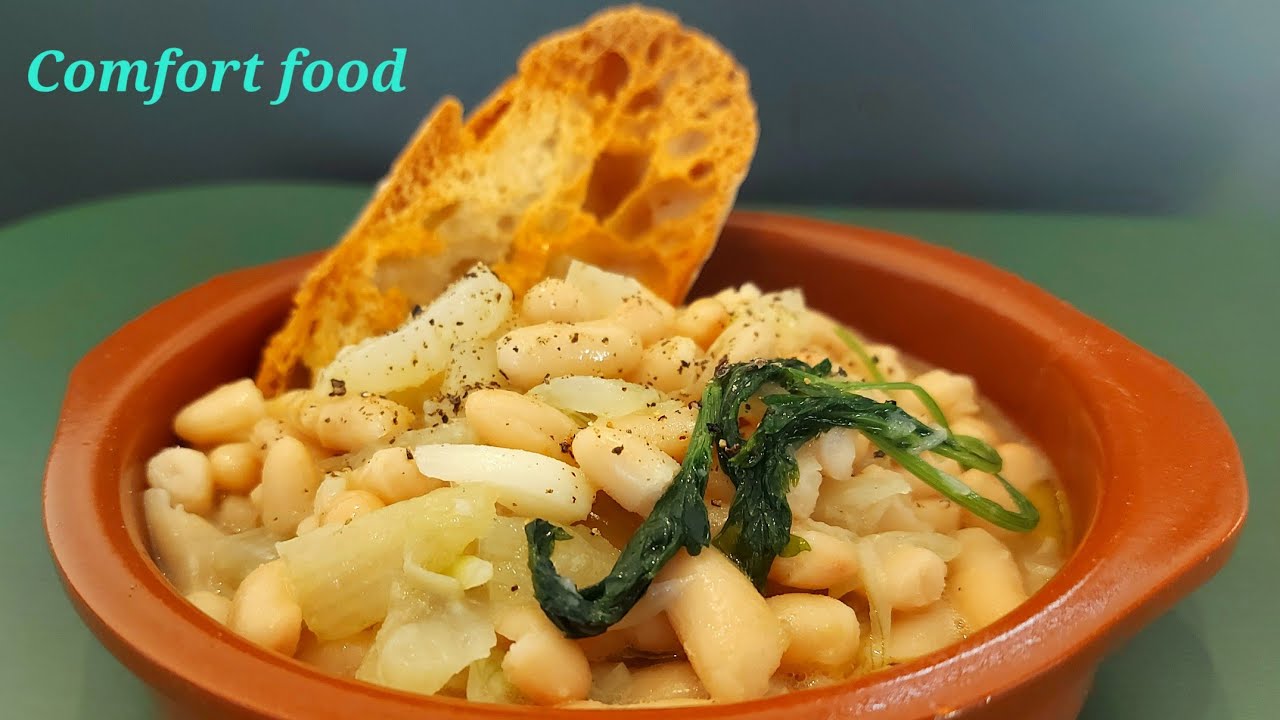 Fagioli e finocchi, una ricetta strepitosa!