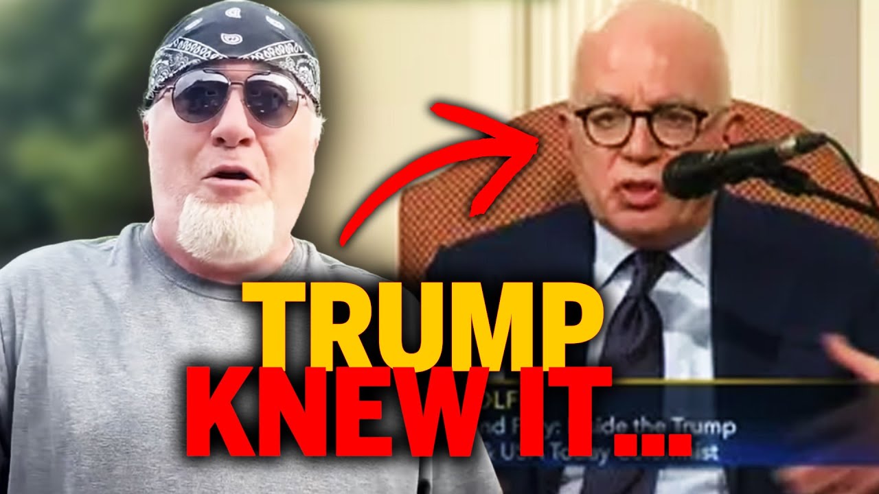 Trump’s Own Biographer Just BLEW The Lid Off Epstein Ties YouTube