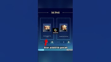 banyak yg kegocek muntun wkwk #mlbb #ZetiansRecruitmentForHeroes #MLBBZetian #MLBBCreator