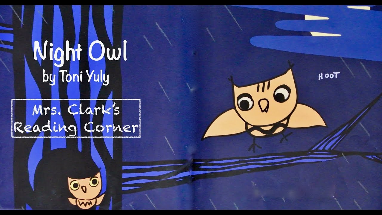 Night Owl w/ Words, Music & EFX YouTube