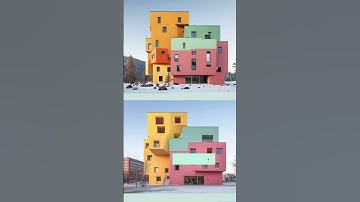 A free real-time AI rendering tool for #architecture #aiarchitecture #aitools