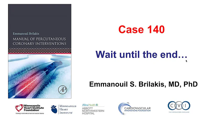 Case 140: PCI Manual - Wait until the end...