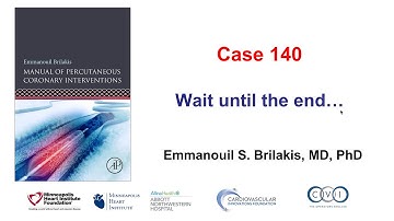 Case 140: PCI Manual - Wait until the end...